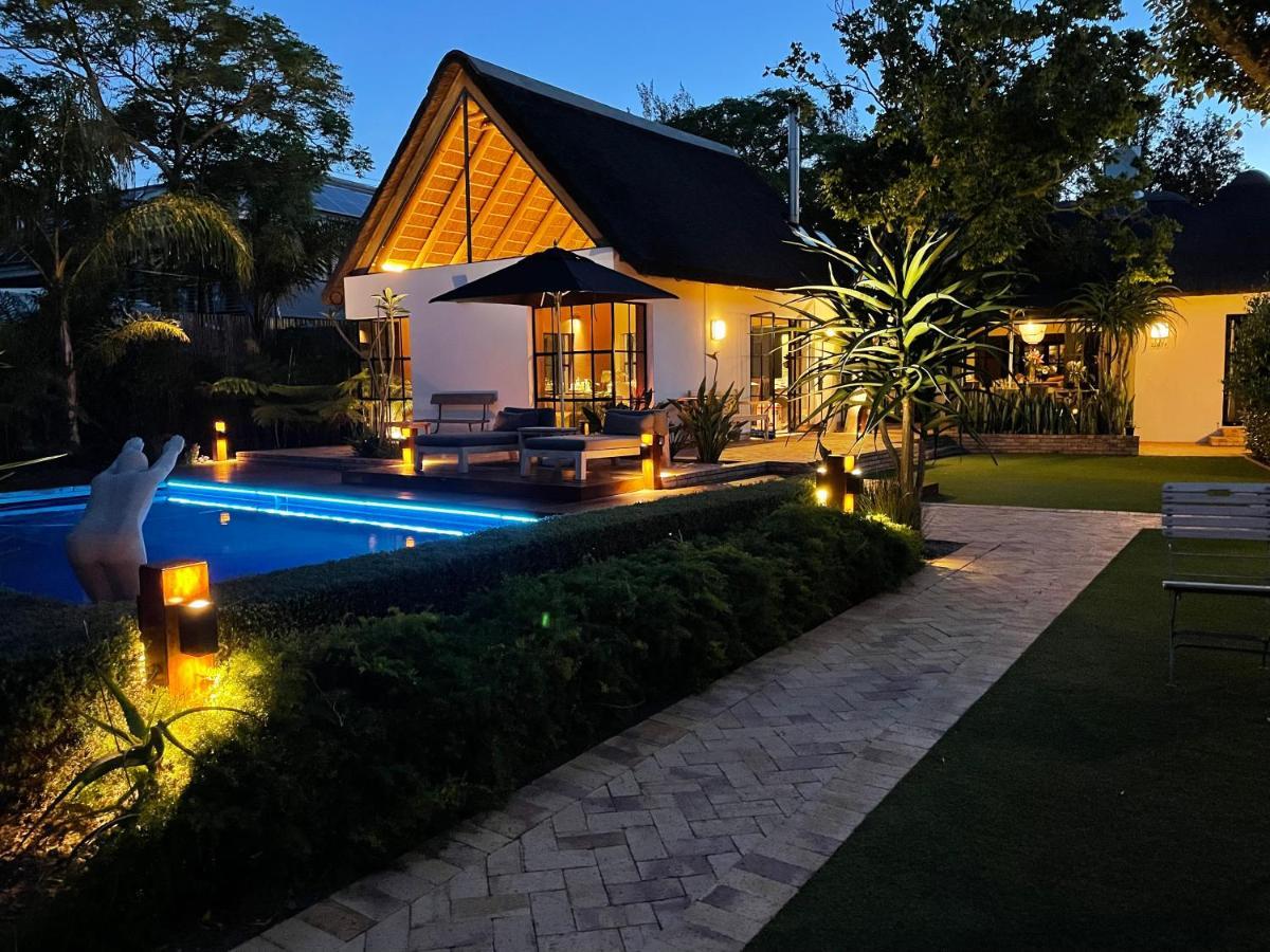 Garden Retreat Guest house *